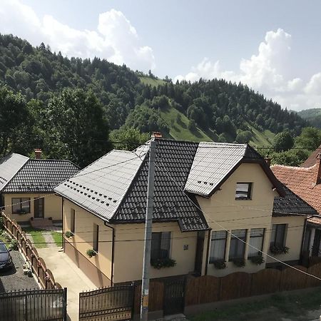 Villa Casa Pricas Moieciu de Jos Exterior foto