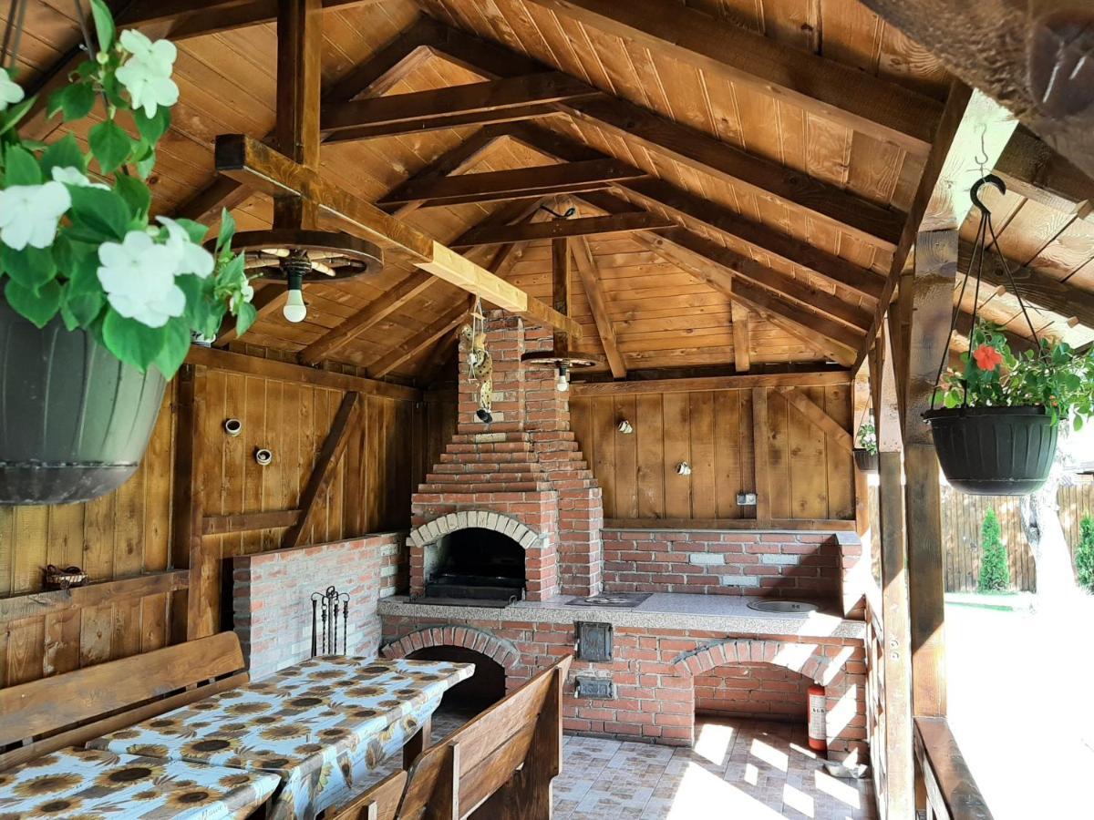 Villa Casa Pricas Moieciu de Jos Exterior foto