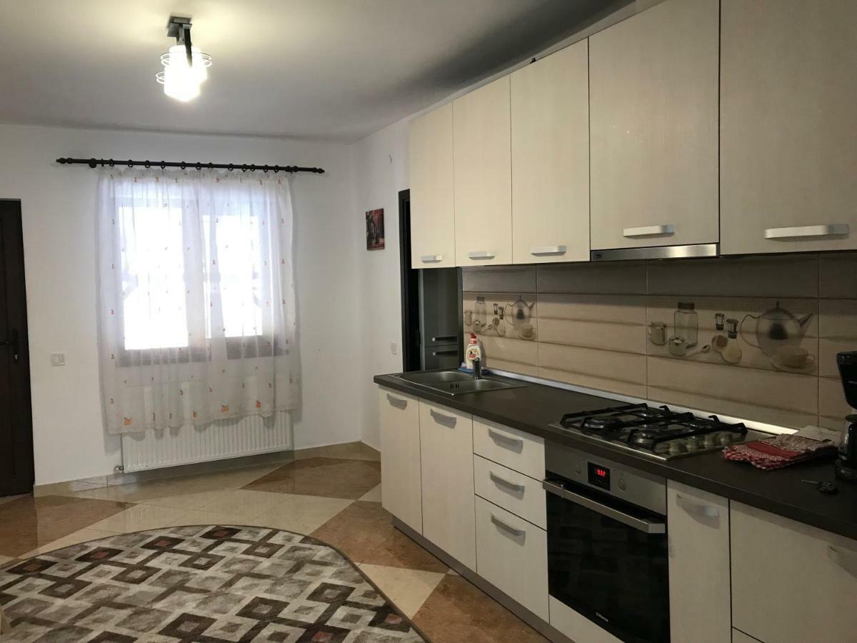 Villa Casa Pricas Moieciu de Jos Exterior foto