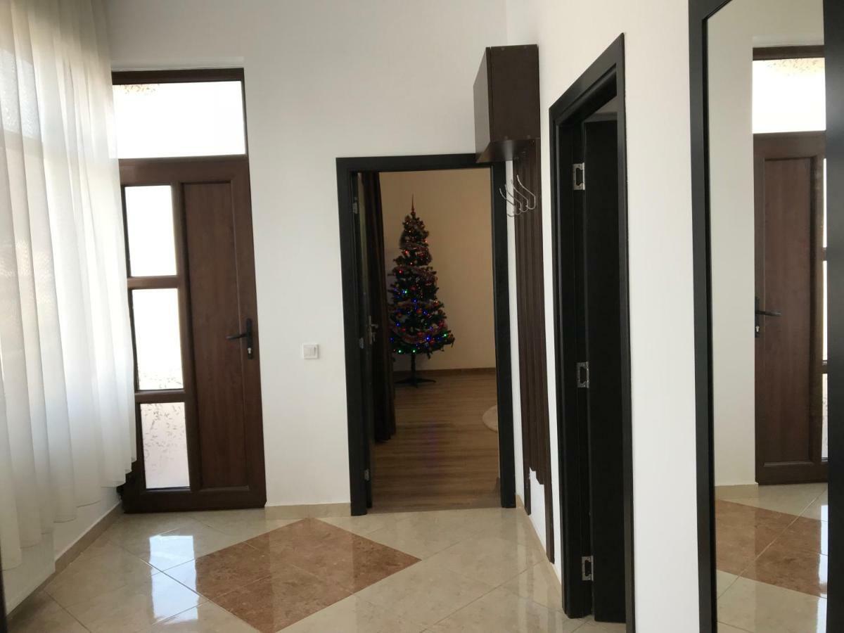 Villa Casa Pricas Moieciu de Jos Exterior foto