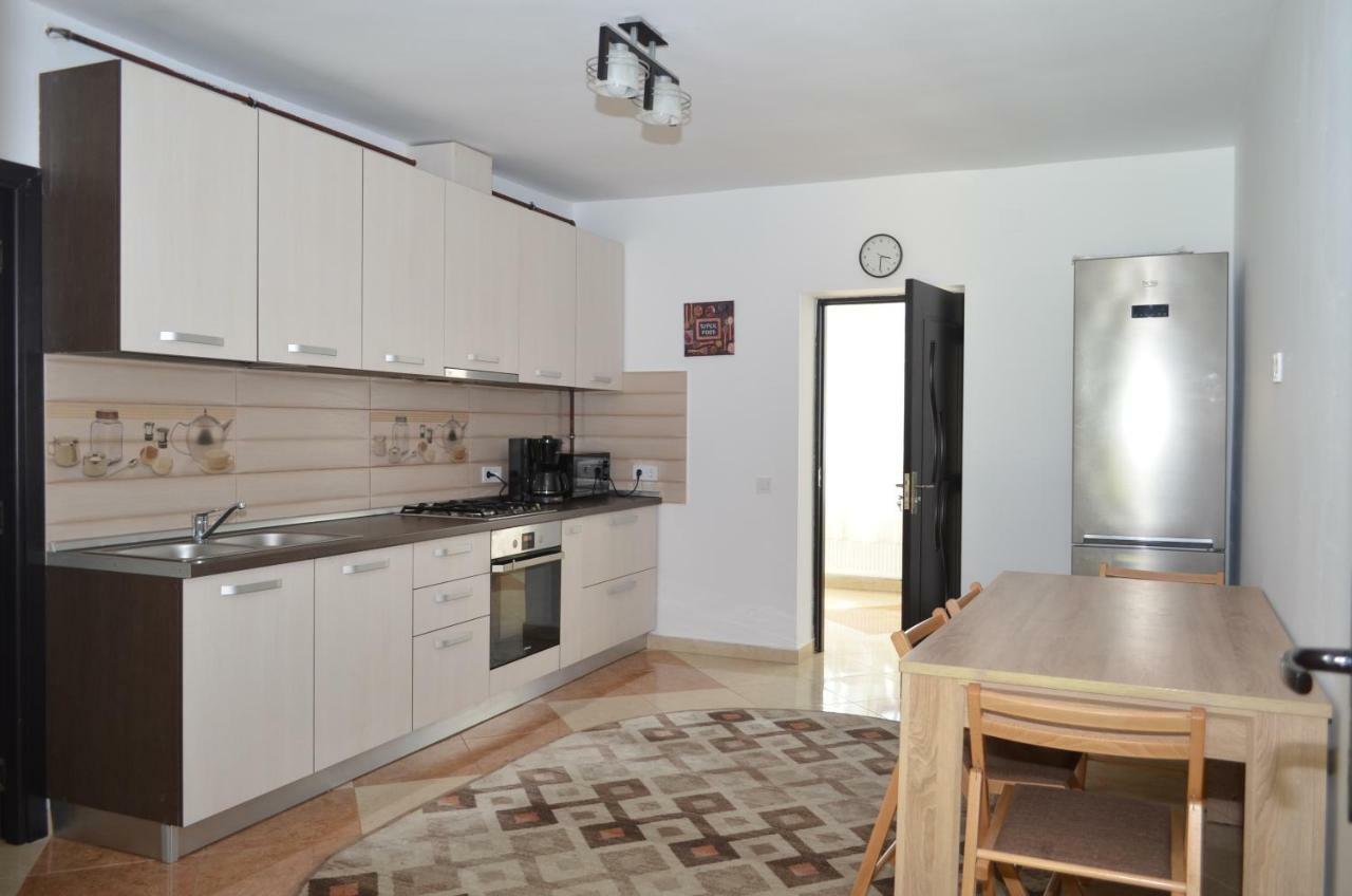 Villa Casa Pricas Moieciu de Jos Exterior foto